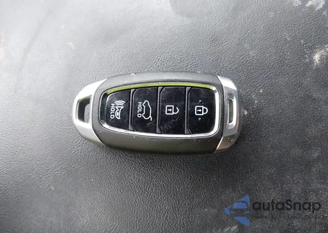 2019 Hyundai Santa Fe Sel from USA, damaged, VIN 5NMS3CAD4KH075239